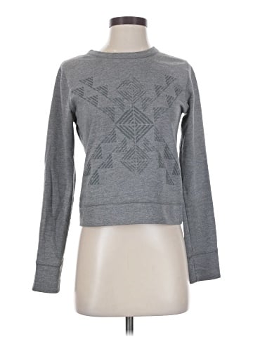 Target Long Sleeve T-Shirt (view 1)