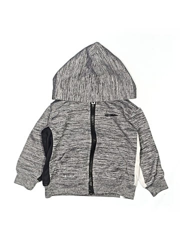 Nike Zip Up Hoodie (view 1)
