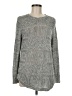 525 America Tweed Gray Pullover Sweater Size M - photo 1