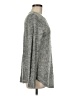 525 America Tweed Gray Pullover Sweater Size M - photo 4