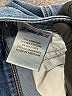 STUDIO BLUE Hearts Blue Jeans Size 29 waist - photo 8