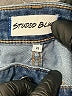 STUDIO BLUE Hearts Blue Jeans Size 29 waist - photo 9