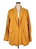 Motto Yellow Blazer Size 2X - photo 1