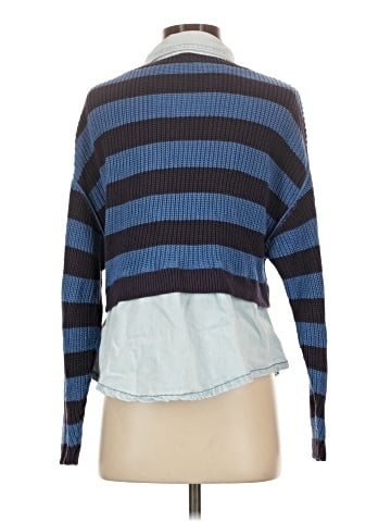 Pilcro Pullover Sweater (view 2)