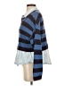 Pilcro 100% Cotton Blue Pullover Sweater Size XS - photo 5