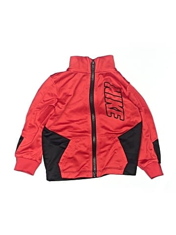 Nike Zip Up Hoodie (view 1)