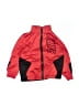 Nike Red Zip Up Hoodie 12-18 MO / 18 MO - photo 1