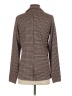 Maurices Houndstooth Brown Blazer Size S - photo 2