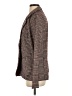 Maurices Houndstooth Brown Blazer Size S - photo 5