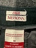 Merona Solid Black Casual Pants Size 10 - photo 4