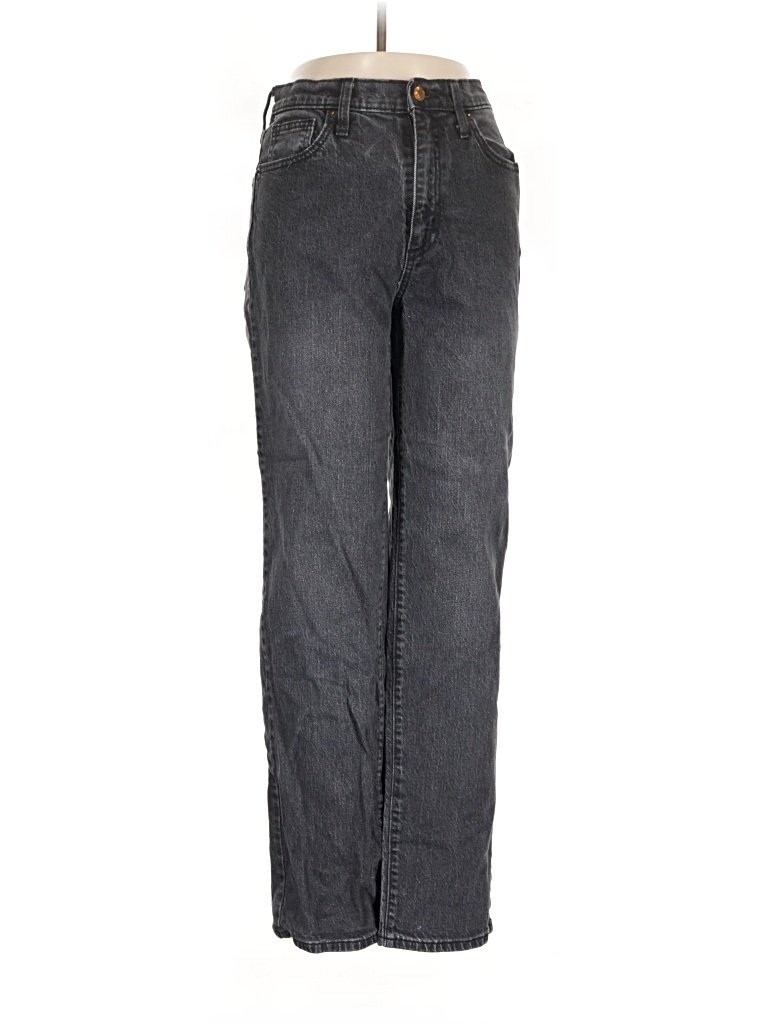 Pre-owned Universal Thread Jeans In Gray