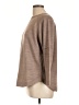 Sweet Romeo 100% Acrylic Brown Pullover Sweater Size L - photo 5