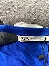 Zara Blue Cocktail Dress Size L - photo 7