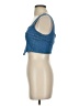 Olivaceous Blue Sleeveless Top Size S - photo 5