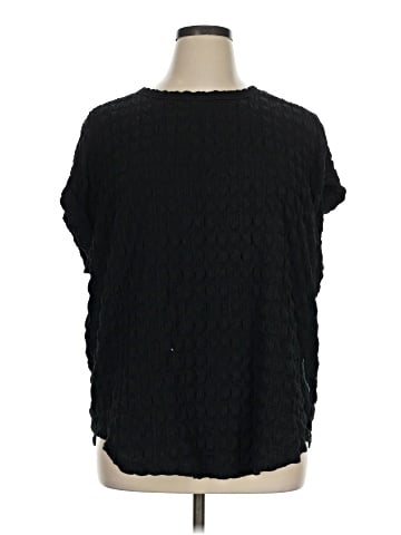 Fred David Short Sleeve Blouse (view 1)