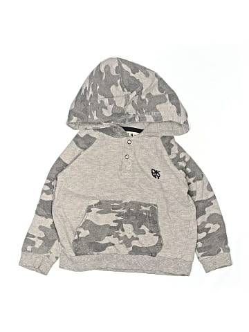 DKNY Pullover Hoodie (view 1)