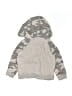 DKNY Gray Pullover Hoodie 18-24 MO / 24 MO - photo 2
