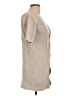House of CB Tan Cardigan Size L - photo 4