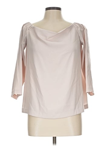 Club Monaco 3/4 Sleeve Blouse (view 1)