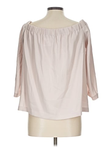 Club Monaco 3/4 Sleeve Blouse (view 2)
