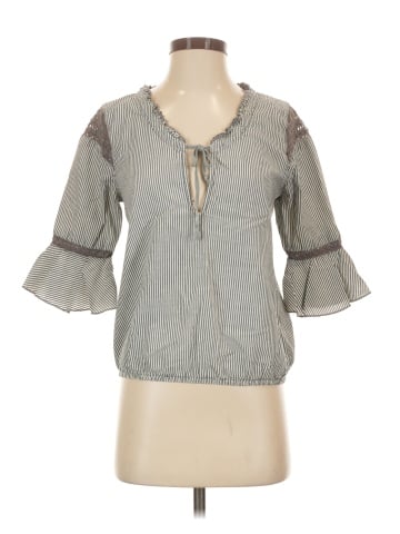 Free People 3/4 Sleeve Blouse (view 1)