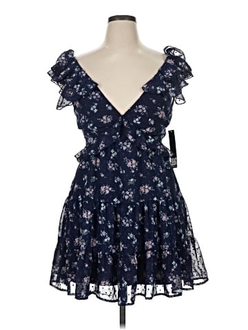 Trixxi Cocktail Dress (view 1)
