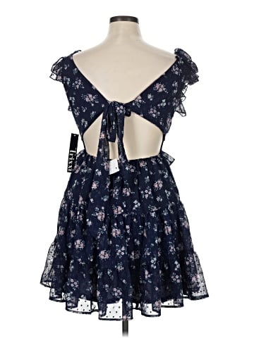 Trixxi Cocktail Dress (view 2)