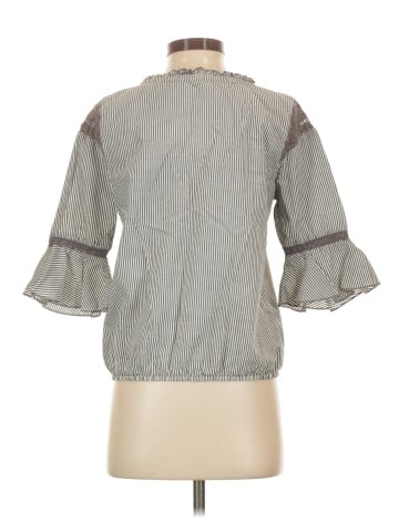Free People 3/4 Sleeve Blouse (view 2)