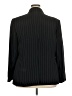 Style&Co Stripes Black Blazer Size 20 - photo 2
