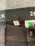 J.Crew Black Jeans Size 28 waist (petite) - photo 8