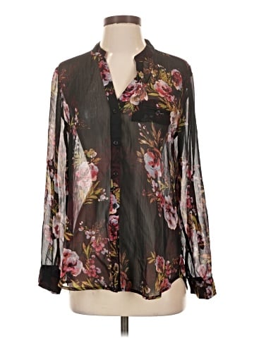 Kut from the Kloth Long Sleeve Blouse (view 1)