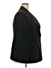 Style&Co Stripes Black Blazer Size 20 - photo 4