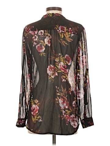 Kut from the Kloth Long Sleeve Blouse (view 2)