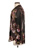 Kut from the Kloth Floral Brown Long Sleeve Blouse Size S - photo 5