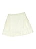 X by Gottex Solid Ivory Skort Size XS - photo 1