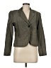 Garfield & Marks Houndstooth Gray Blazer Size 6 - photo 1