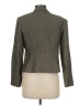 Garfield & Marks Houndstooth Gray Blazer Size 6 - photo 2