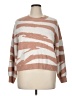 Reitmans Animal Print Tan Pullover Sweater Size XL - photo 1