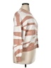 Reitmans Animal Print Tan Pullover Sweater Size XL - photo 4