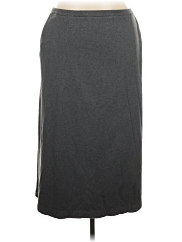 Lands' End Casual Skirt (view 1)