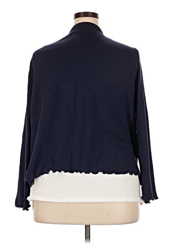 Woman Within Cardigan (view 2)