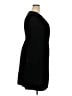 J.Crew Black Cocktail Dress Size 20 - photo 4