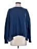 Marc by Marc Jacobs 100% Cashmere Solid Blue Cashmere Pullover Sweater Size S - photo 1