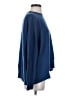 Marc by Marc Jacobs 100% Cashmere Solid Blue Cashmere Pullover Sweater Size S - photo 4