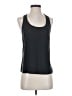 Koral Black Tank Top Size XS - photo 1