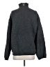 H&M Gray Turtleneck Sweater Size S - photo 2