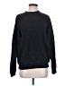 Reebok Solid Black Pullover Sweater Size S - photo 1