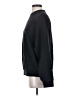 Reebok Solid Black Pullover Sweater Size S - photo 5