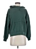 American Eagle Outfitters Green Pullover Hoodie Size XXS - photo 1