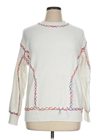 Unbranded Pullover Sweater (view 1)